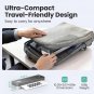 P1 Pro Thermal Printer, Large Format Portable Bluetooth 1 Free Roll Paper