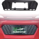 C8 Corvette Rear License Plate Frame Real Carbon Fiber 2020–2025 Stingray Z51