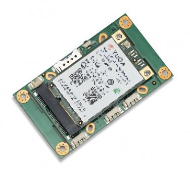 M400D-NA 4G LTE CAT4 Industrial Router Module, 2.4GHz, 2 Ports, RS232, 4 Antenna