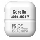 2019-2022 Corolla Plug & Play Smart Sensor, Anti-Theft Wheels + Cat, Valet Mode