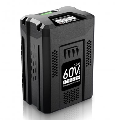 60V 5.0Ah Replacement Battery for Greenworks Pro LB60A03 LB60A02 LB60A00