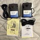 2pcs Used Pool Valve Actuator GVA-24 **FOR PARTS ONLY**