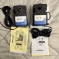 2pcs Used Pool Valve Actuator GVA-24 **FOR PARTS ONLY**