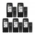 5 Pack Radio Battery For Motorola XPR6300 XPR6350 XPR6380 XPR6550 PMNN4077C 5 Pack Radio Battery For Motorola XPR6300 XPR6350 XPR6380 XPR6550 PMNN4077C