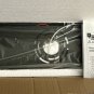 NEW! Black 3 Light Modern Pendant LED Kitchen/Home Fixture. Adjustable! Dims!