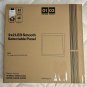 Sunco 3 Pack 2x2 LED Flat Panel Lights 3-5000K White 40W  0-10V, 7yr Warranty