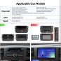 8" Car Stereo 2G+64GB GPS Camera Android 12 for Silverado Sierra Yukon Enclave