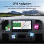8" Car Stereo 2G+64GB GPS Camera Android 12 for Silverado Sierra Yukon Enclave