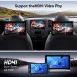 8" Car Stereo 2G+64GB GPS Camera Android 12 for Silverado Sierra Yukon Enclave