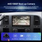 8" Car Stereo 2G+64GB GPS Camera Android 12 for Silverado Sierra Yukon Enclave
