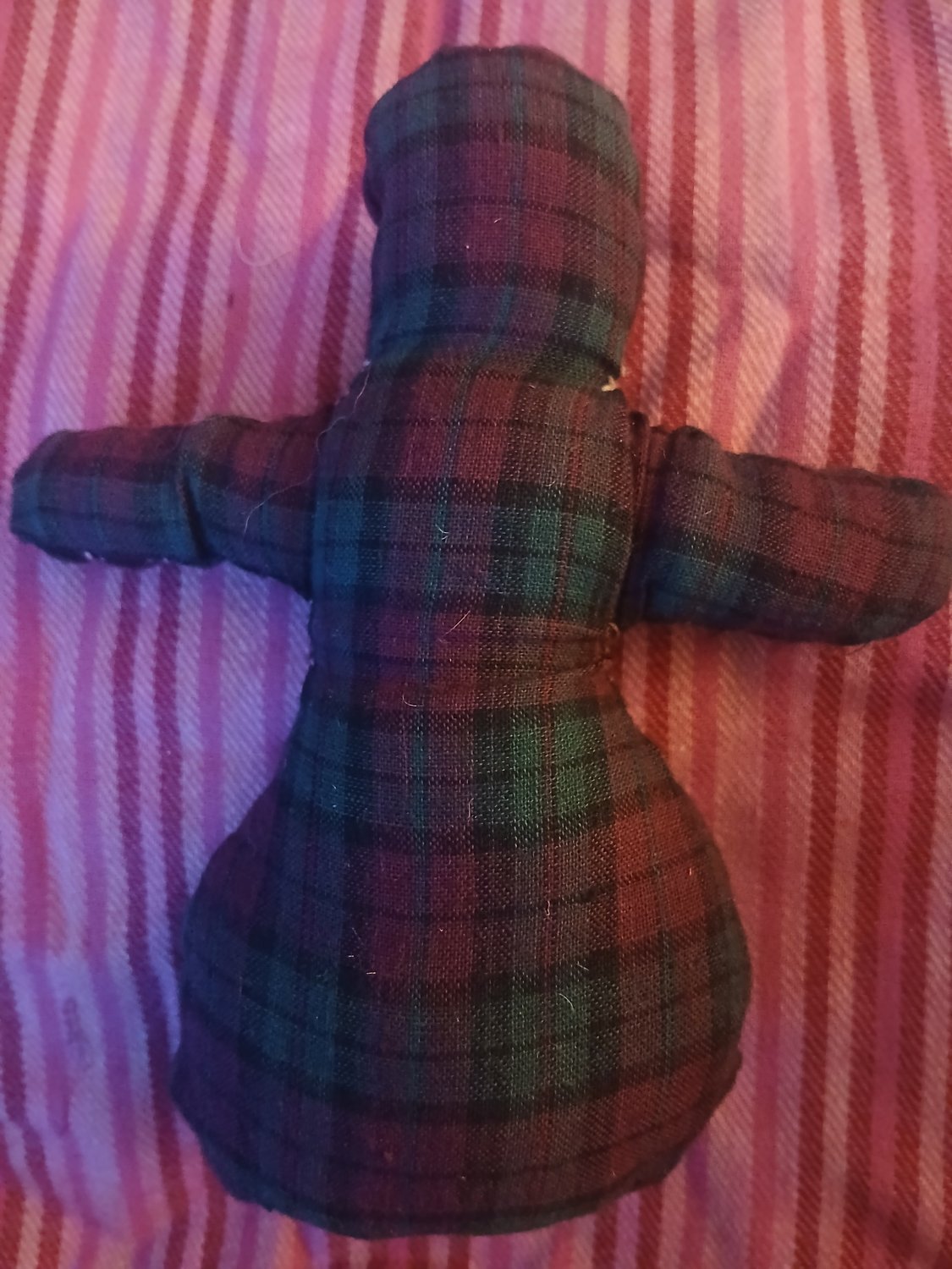 handmade Poppet doll