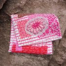 hand stitched embroidery flower clutch bag