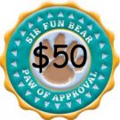 $50 Shopping Certificate