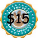 $15 Shopping Certificate