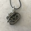 Obsidian Heady Pendant