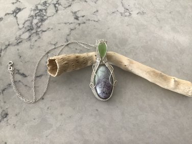 Kammererite Pendant