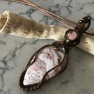 Crazy Lace Agate with Chalcedony Crazy Lace Agate with Chalcedony