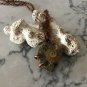 Mini Ammonite Pendant