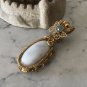 Butterfly Moonstone Pendant