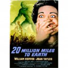 20 Million Miles to Earth (1957) Colorized