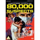 80,000 Suspects (1963) Colorized