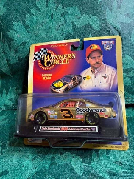 Nascar Die Cast Car