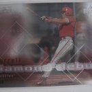 Pat Burrell 99 Upper Deck Black Diamond Diamond Debut rookie card Phillies
