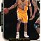 Kobe Bryant 99 Upper Deck Ovation Spot Light insert card Los Angeles Lakers