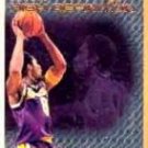 Kobe Bryant 00 Upper Deck High Definition insert card Lakers