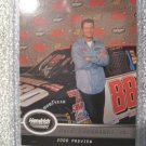 08 Presspass Dale Earnhardt Jr 2008 Preview