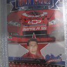 07 Press Pass Wheels Dale Earnhardt Jr Hot Rods card