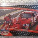 07 Press Pass Wheels Dale Earnhardt Jr Dream Team card
