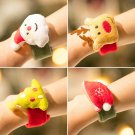 Christmas Wristband Set – Light-Up & Fleece Holiday Wristbands Christmas Wristband Set – Light-Up & Fleece Holiday Wristbands