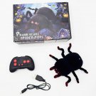 Remote Control Wall Climbing Toy with LED Eyes – Electric Crawling Toy for Kids (Ages 4-6)