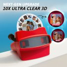 Custom 3D Viewfinder with Personalized Photo Reel – 10x Ultra-Clear Retro Viewer Custom 3D Viewfinder with Personalized Photo Reel – 10x Ultra-Clear Retro Viewer