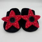 Winter Plush Slippers for Women & Men – Floral Fuzzy Indoor House Shoes Winter Plush Slippers for Women & Men – Floral Fuzzy Indoor House Shoes