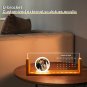 Personalized Acrylic Memorial Night Light â Custom Photo & Text LED Plaque