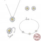 Sterling Silver Jewelry Set Sterling Silver Jewelry Set