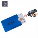NFC & RFID Blocking Card Sleeves – Anti-Magnetic Signal Shield Bank Card NFC & RFID Blocking Card Sleeves – Anti-Magnetic Signal Shield Bank Card