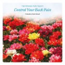 Control Backache and Back Pain Self Hypnosis CD