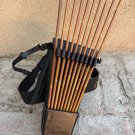 Horse Archery Speed Quiver