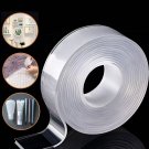 3 Pack-Double Sided Nano Tape Heavy Duty–Clear Mounting Adhesive Tape