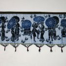 chinese batik art  mural painting-spring loving