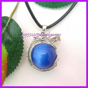 Art deco filigree pendant19