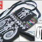 pure handicraft art ,brede handbag001