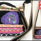 pure handicraft art ,brede handbag014