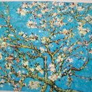 The song of winter  - oil-painting