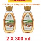 2 Aloe Eva Hair Oil Moroccan Argan Oil &Aloe Vera Deep Moisture For Frizzy Hair 2 Aloe Eva Hair Oil Moroccan Argan Oil &Aloe Vera Deep Moisture For Frizzy Hair