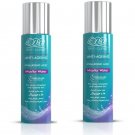 2X Eva Anti Ageing Hyaluronic Acid Micellar Water Moisture Smooth Lines 200ml