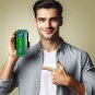 6X Vebix Deodorant Cream 7 Days Long Lasting Antiperspirant Aluminum Free Unisex